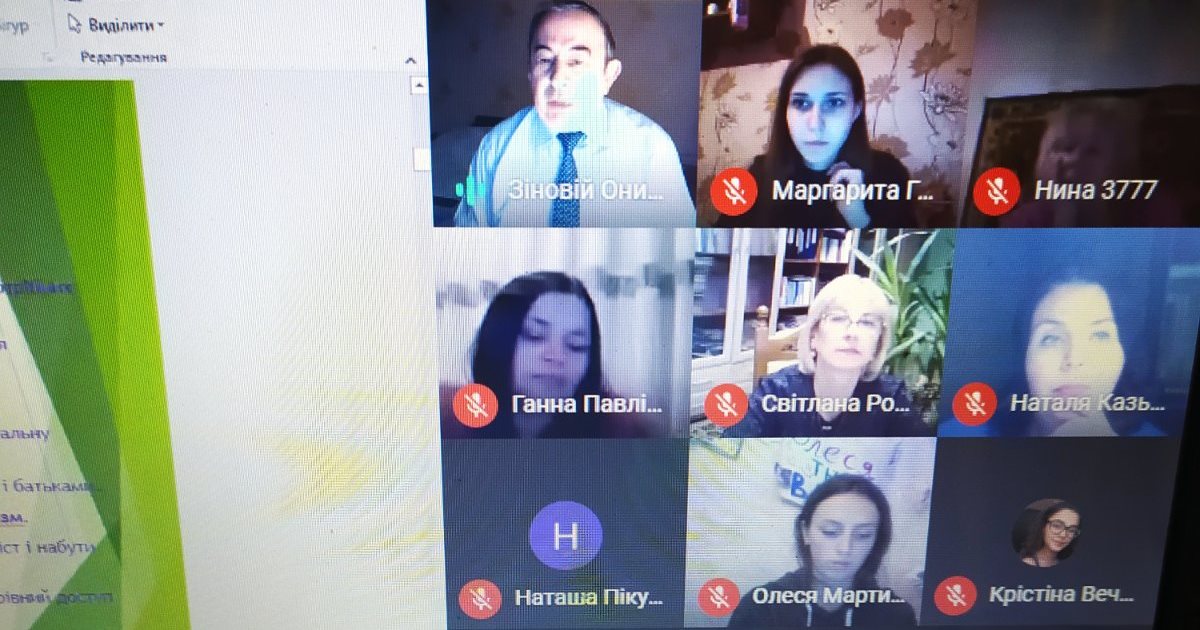 Лекція викликала значний інтерес у слухачів 